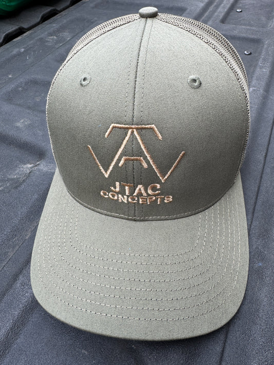 JTAC Concepts Trucker Hat
