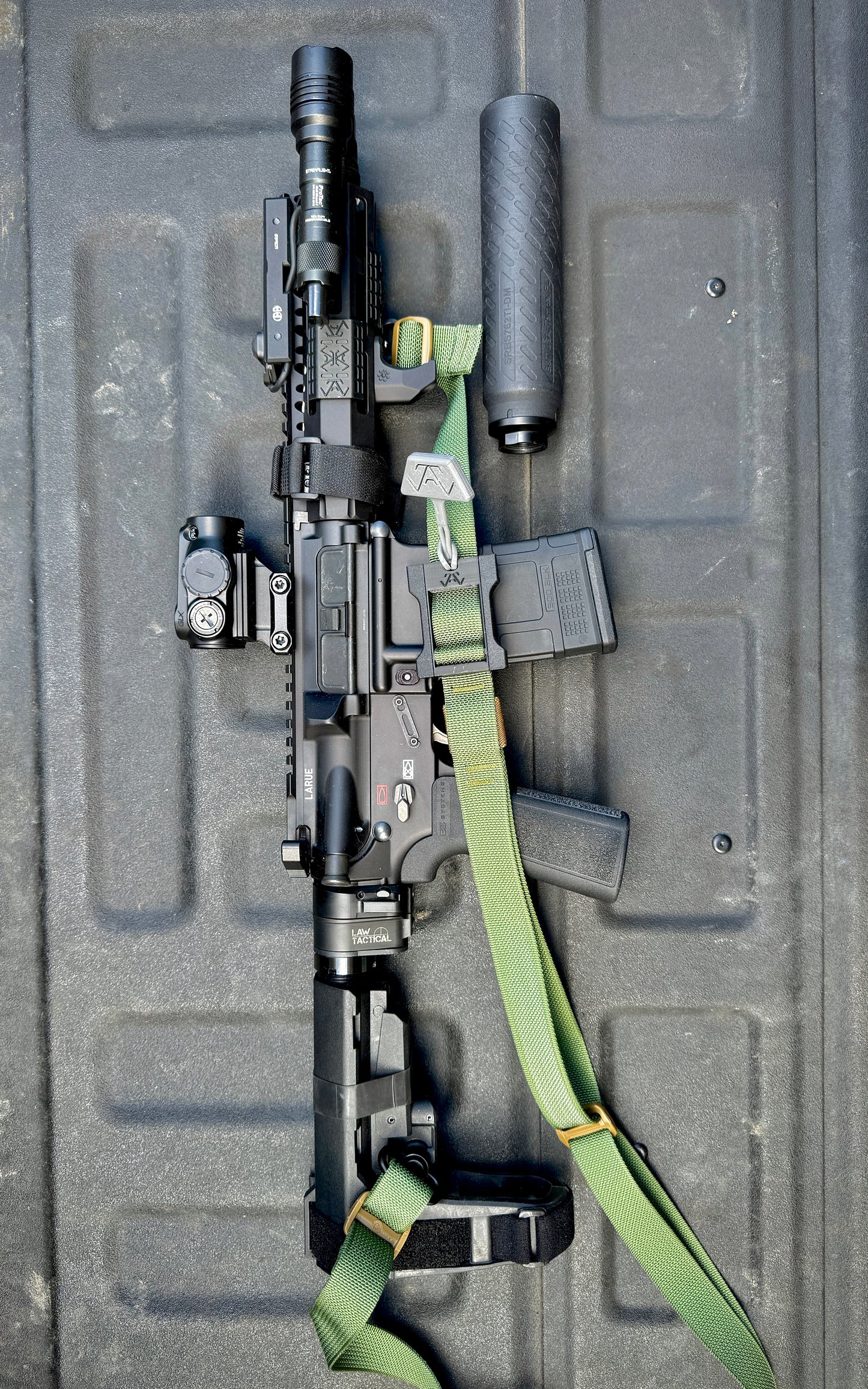R.A.S. Sling